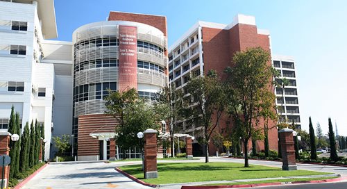 Community Regional Medical Center exterior