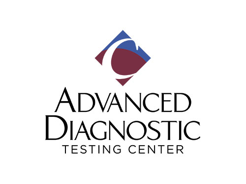 Advanced Diagnostic Testing Center | Standard Logo - Color