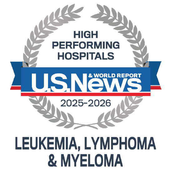 Best Regional Hospitals Leukemia Lymphoma Myeloma - 2025-2026