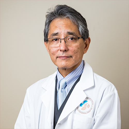 Dr. Kelvin Higa