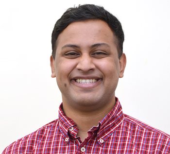 Dr Philip Kingsford headshot