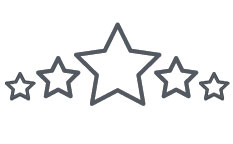 Five Stars