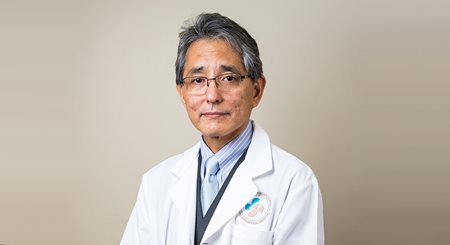 Dr. Kelvin Higa headshot