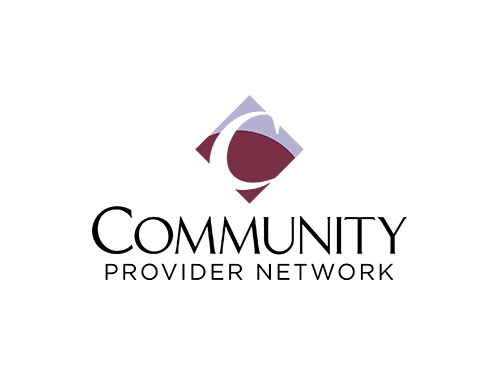 Community Provider Network | Standard Logo - Color