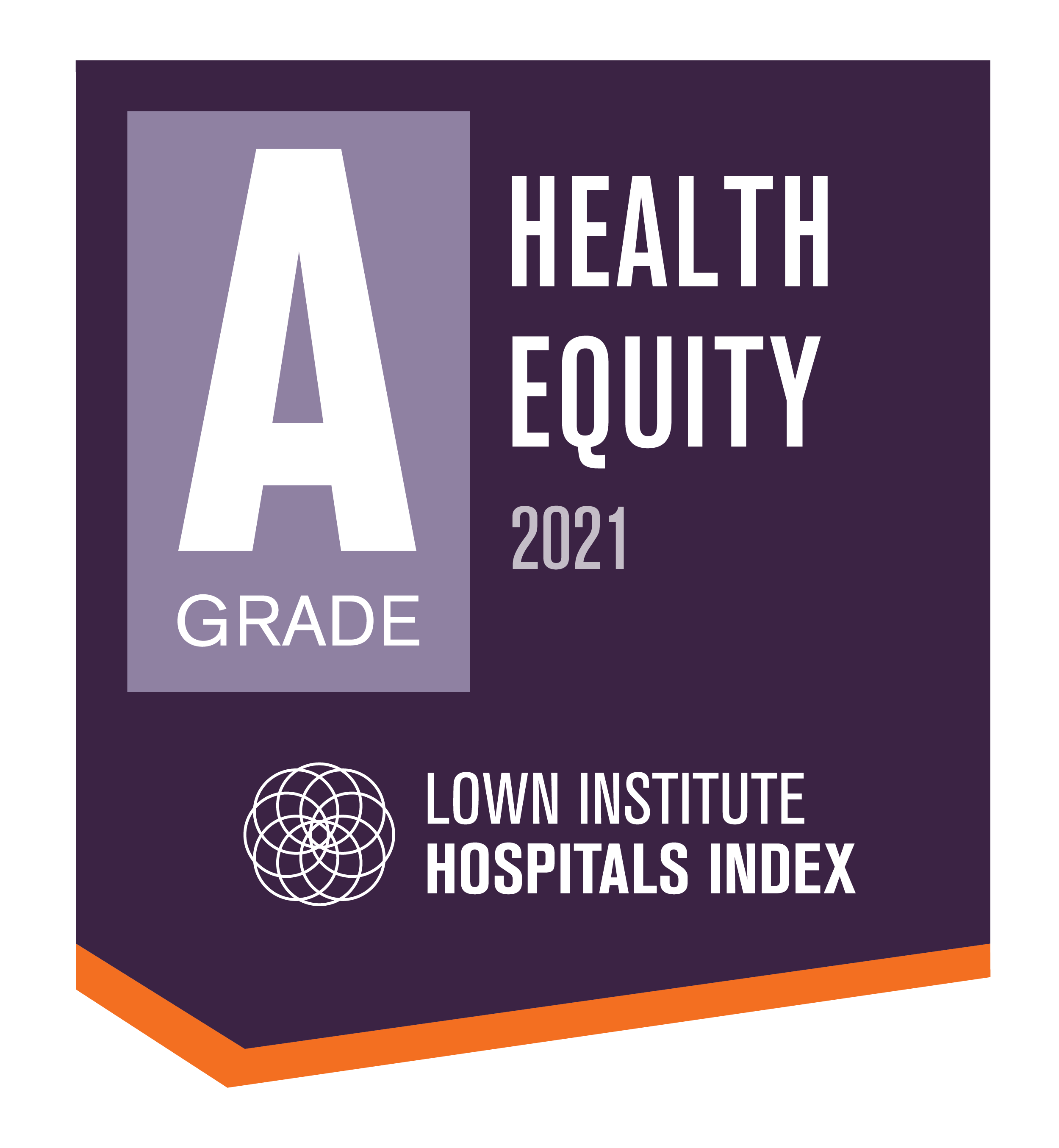 2021 Lown Institute – A Grade for Health Equity