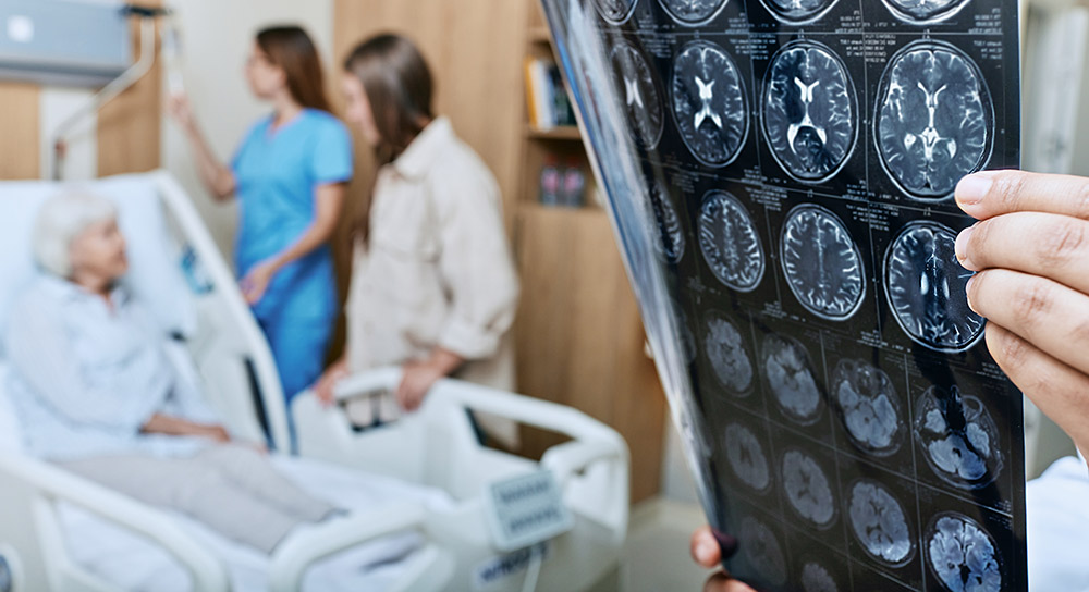 Community stroke teams nationally recognized