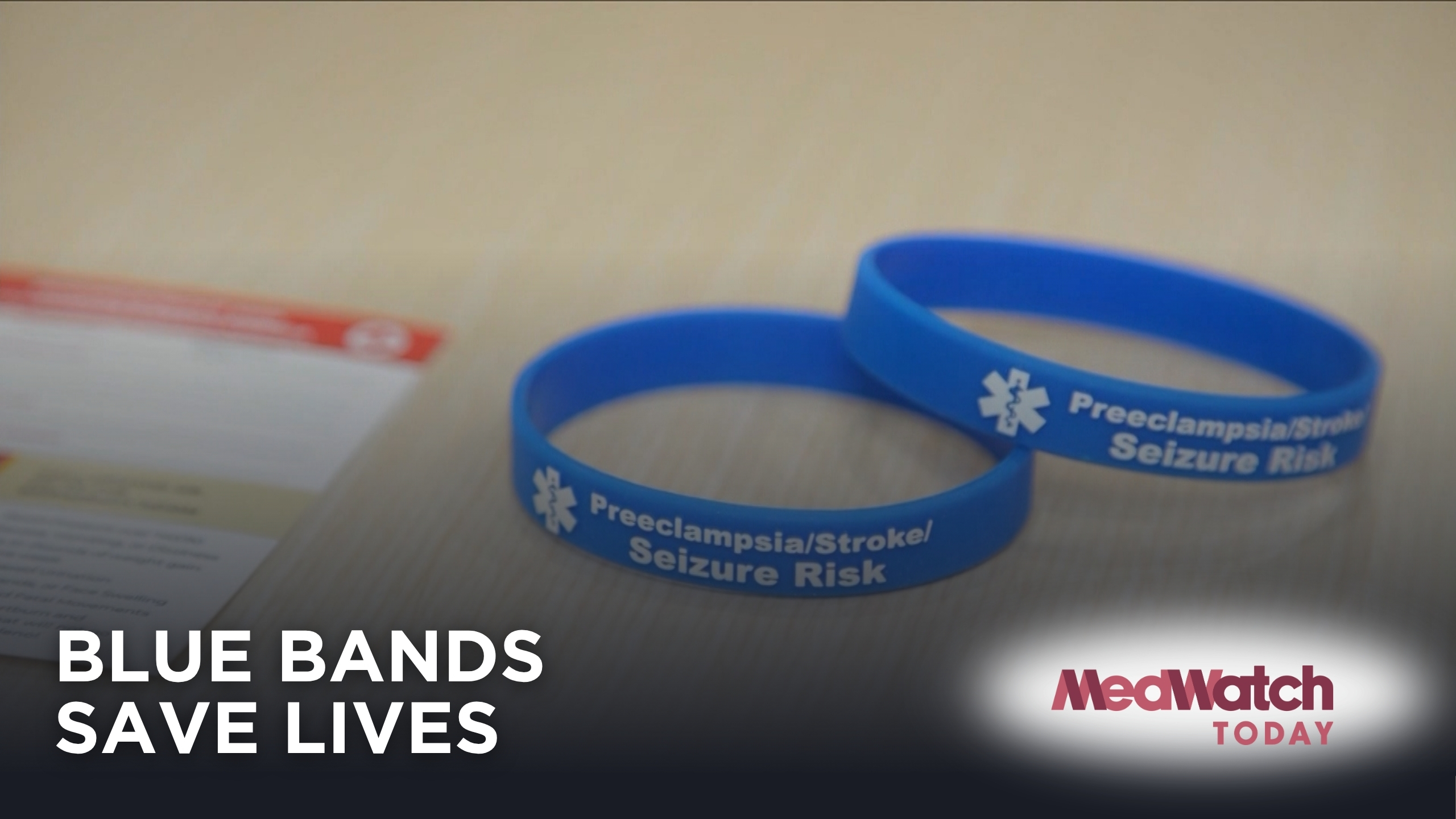  New Blue Band Program is Helping Prevent Preeclampsia Emergencies