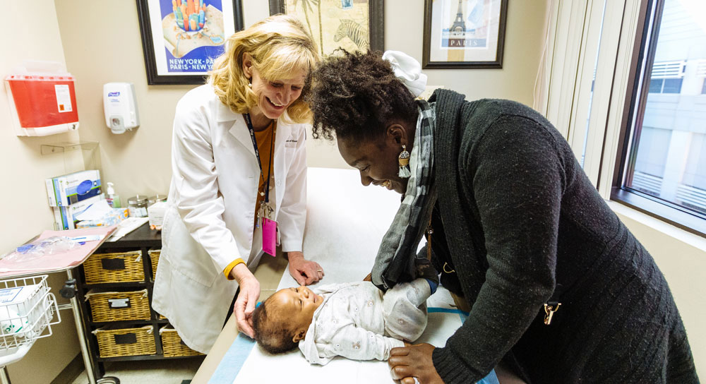 Group prenatal care aims to reduce preterm births, especially among Black women