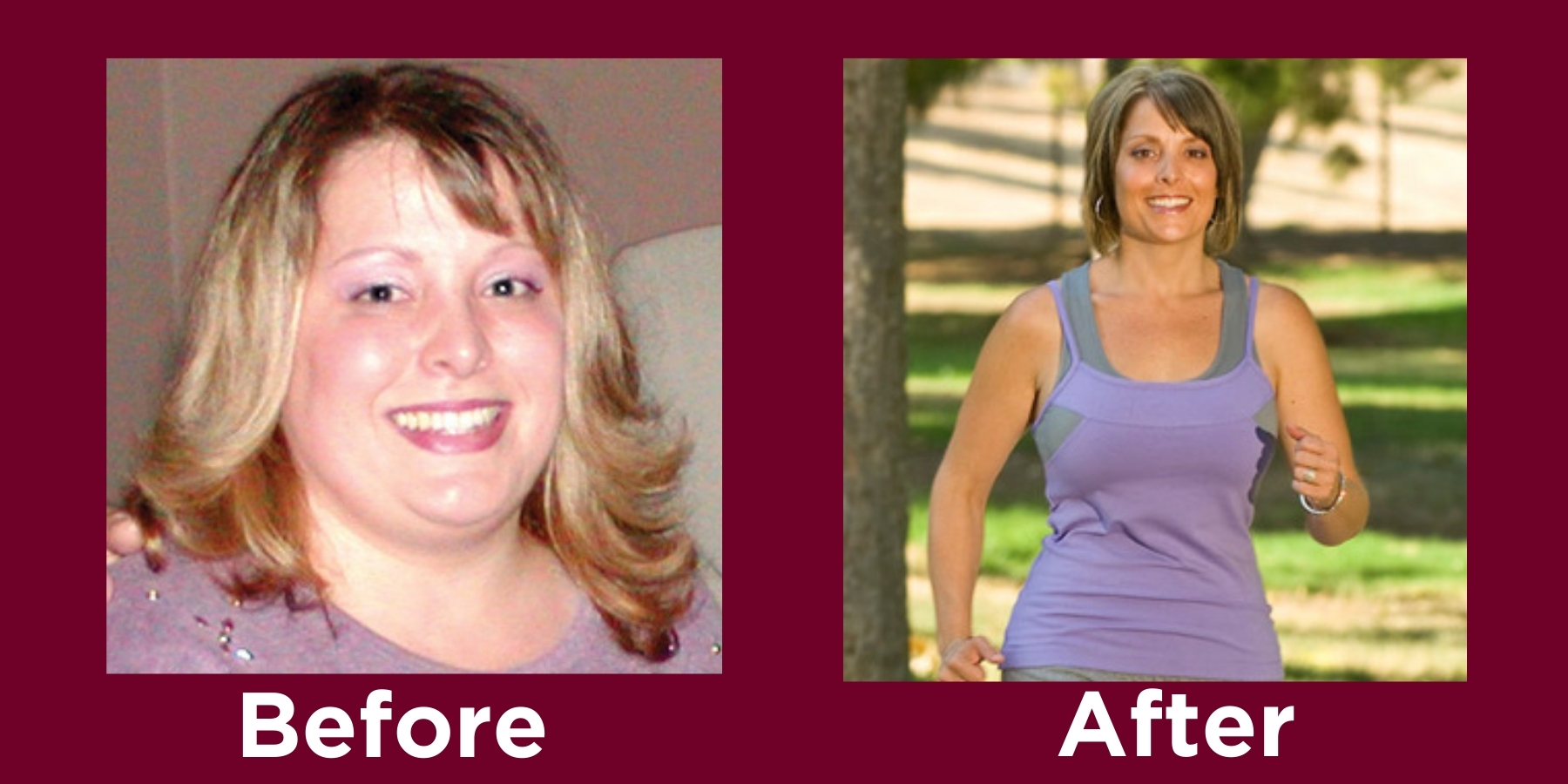 Michelle's Before and After Photos