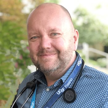 Dr Richard Kiel headshot