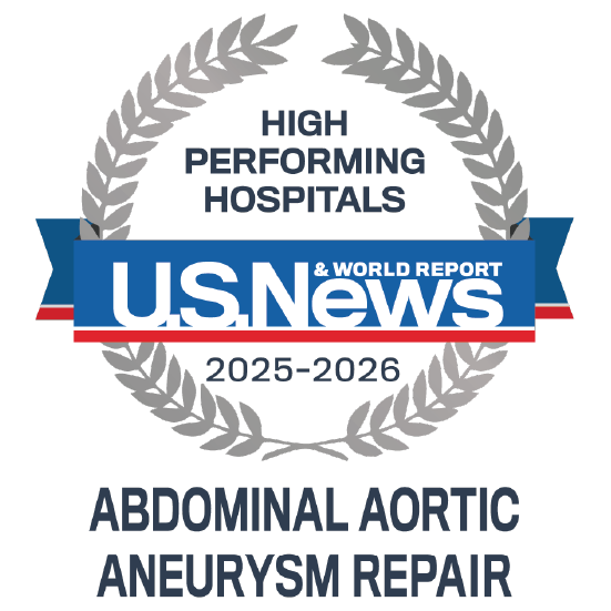Best Regional Hospitals Abdominal Aortic Aneurysm Repair - 2025-2026