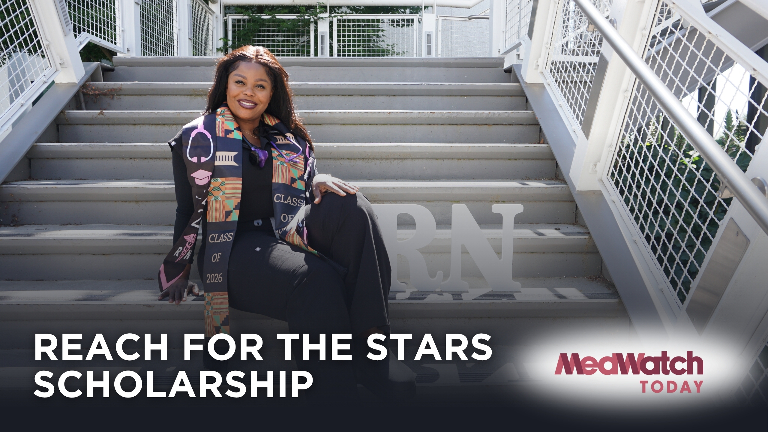  Her Dream Was Nursing — This Scholarship Helped Make It Reality