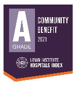 community benefit award 2021