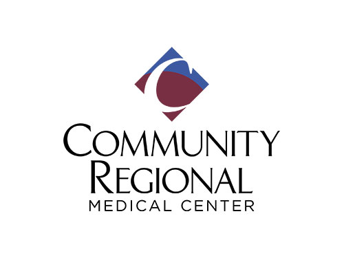 Community Regional Medical Center | Standard Logo - Color