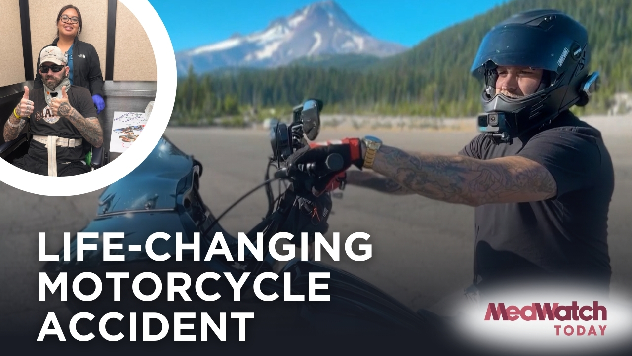  Clovis Tattoo Artist Recovers from Motorcycle Accident | Traumatic Brain Injury Recovery