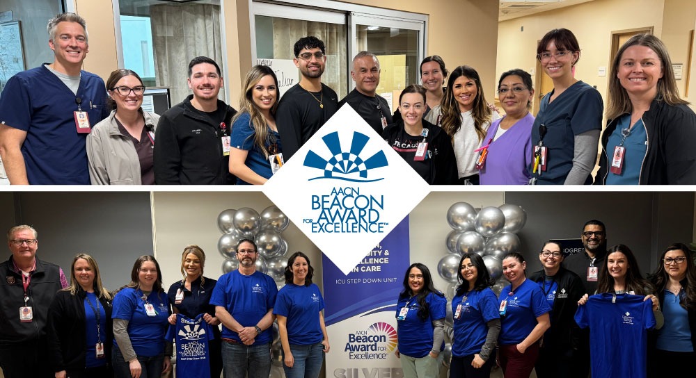 Community Health System ICUs receive Beacon Awards for best-in-class nursing  