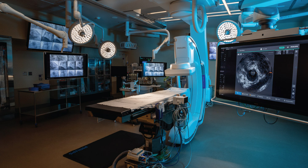 hybrid operating room
