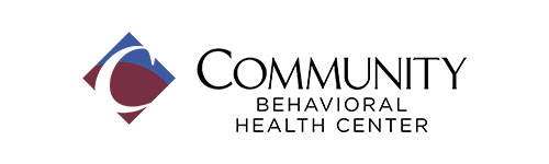 Community Behavioral Health Center | Horizontal Logo - Color