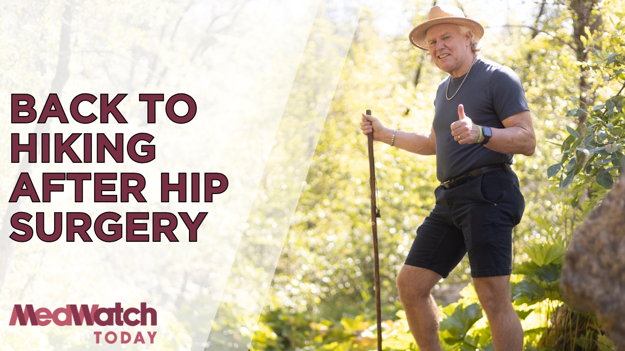 Back to an Active Life After Second Hip Replacement | Patient Success Story
