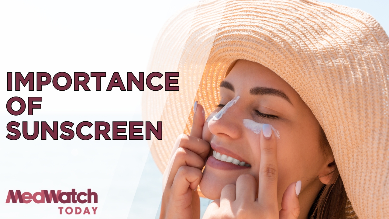 Don’t Skip Sunscreen! Here’s Why, According to Dr. Gregory Simpson