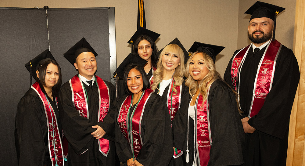 Community celebrates the first graduates of its Nursing Education Pathway powered by Unitek   