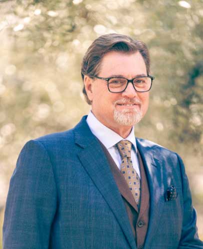 Craig Wagoner Portrait