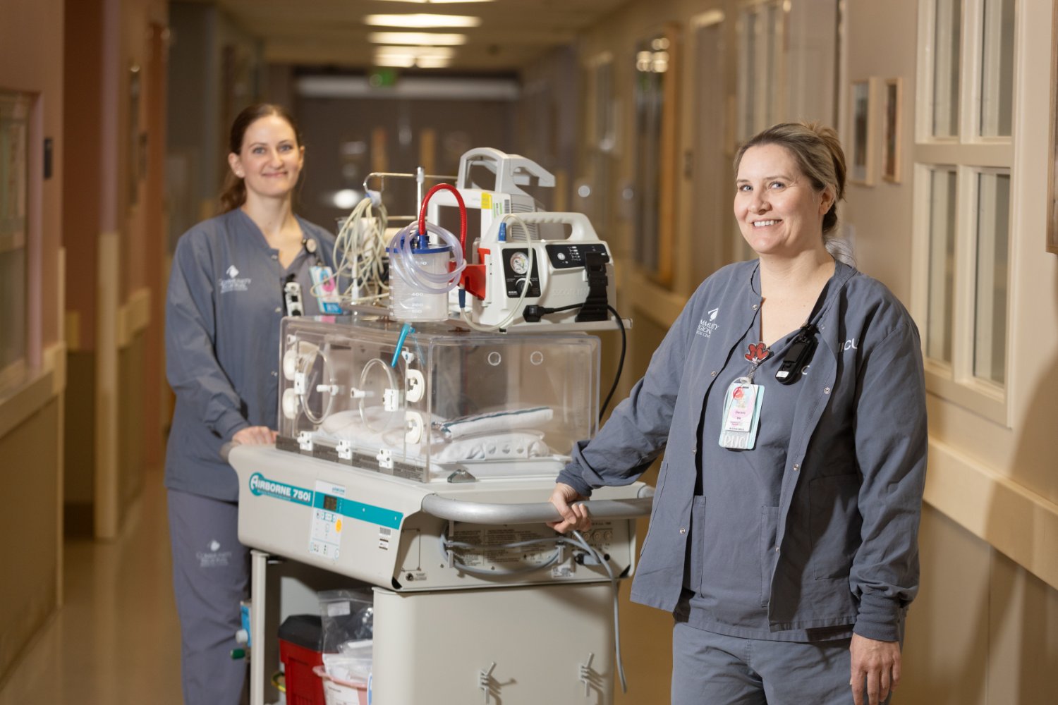 NICU Nurses
