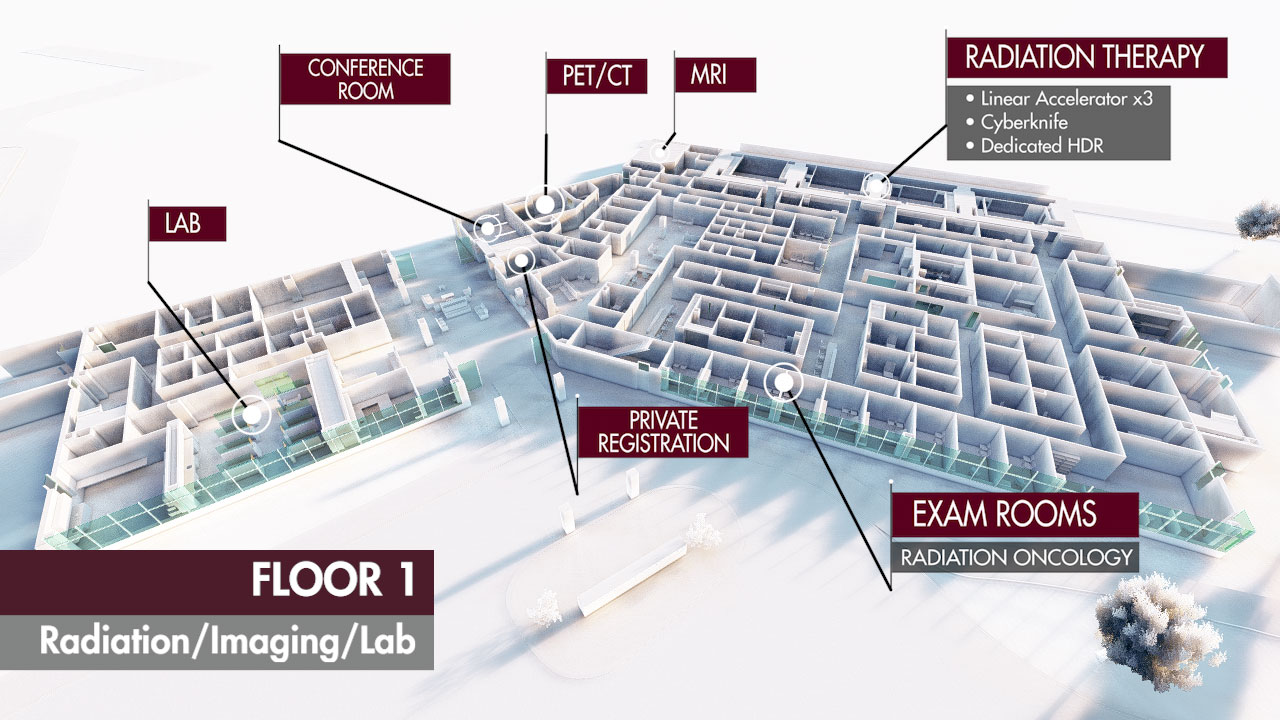 Community Cancer Institute - First Floor