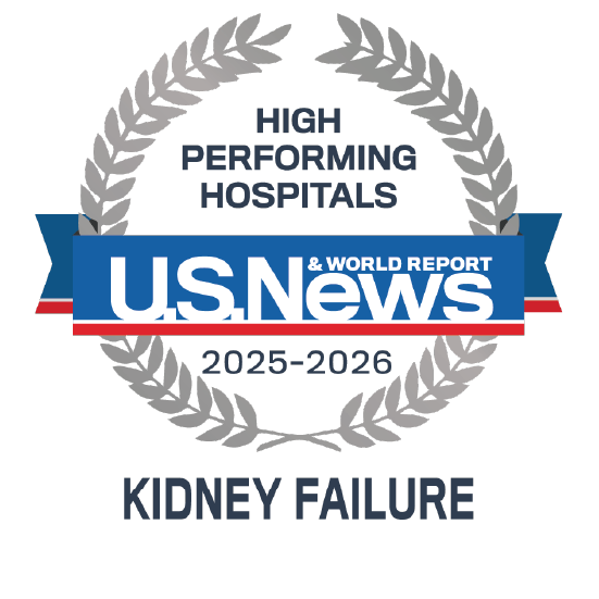 Best Regional Hospitals Kidney Disease - 2025-2026