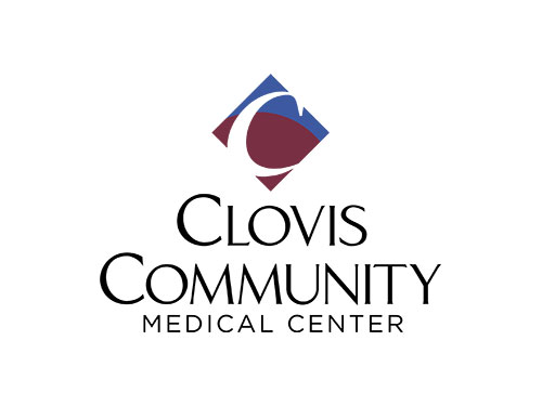 Clovis Community Medical Center | Standard Logo - Color