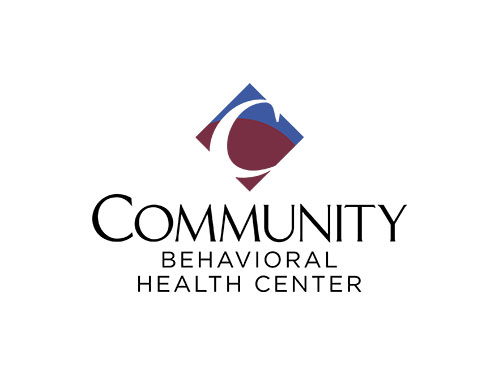 Community Behavioral Health Center | Standard Logo - Color
