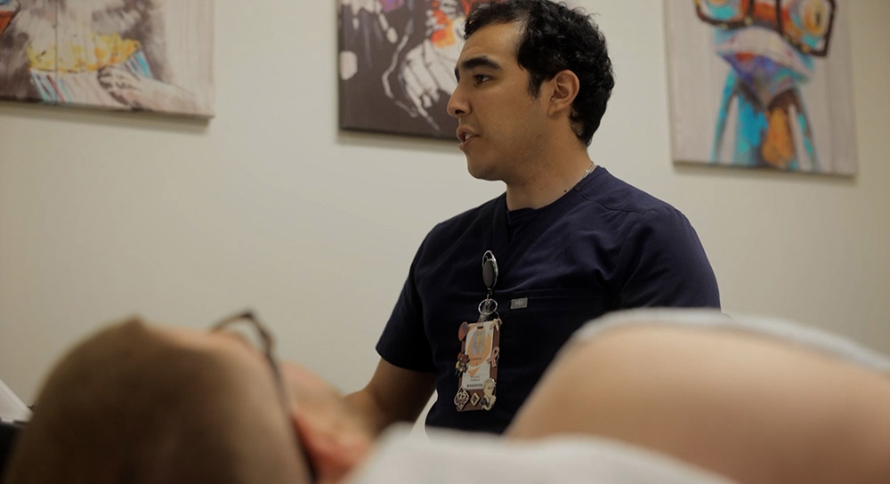 Community’s sonography program receives “gold standard” recognition