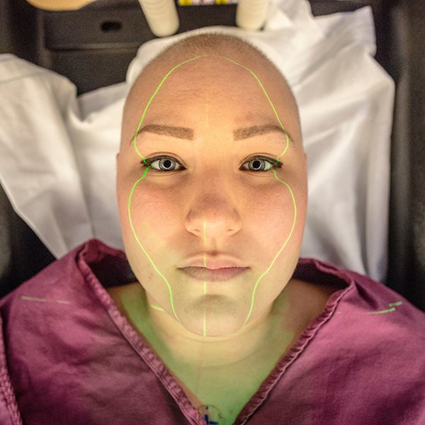 Lizzie, Blood Cancer