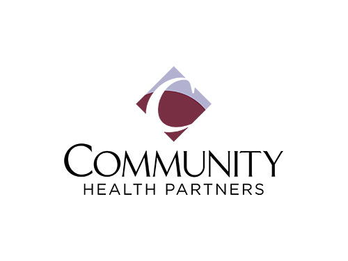 Community Health Partners | Standard Logo - Color