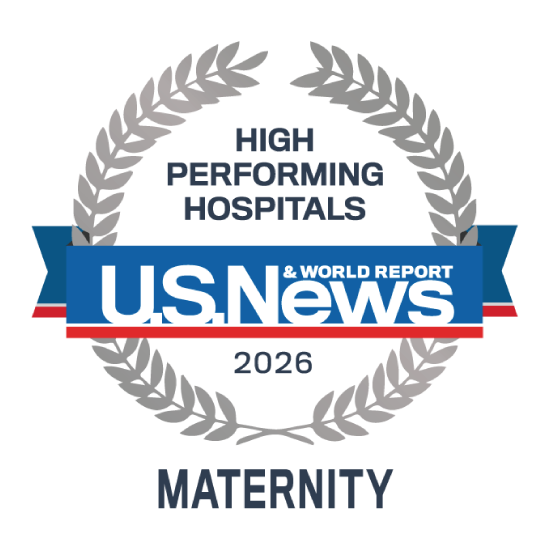 High Performing Hospitals Maternity - 2025-2026