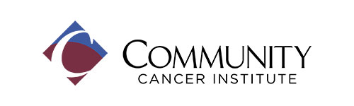 Community Cancer Institute | Horizontal Logo - Color