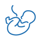 8,200+ Annual Baby Deliveries