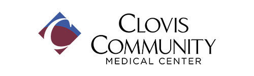 Clovis Community Medical Center | Horizontal Logo - Color