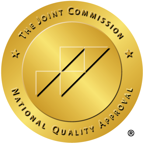 The Joint Commission gold seal