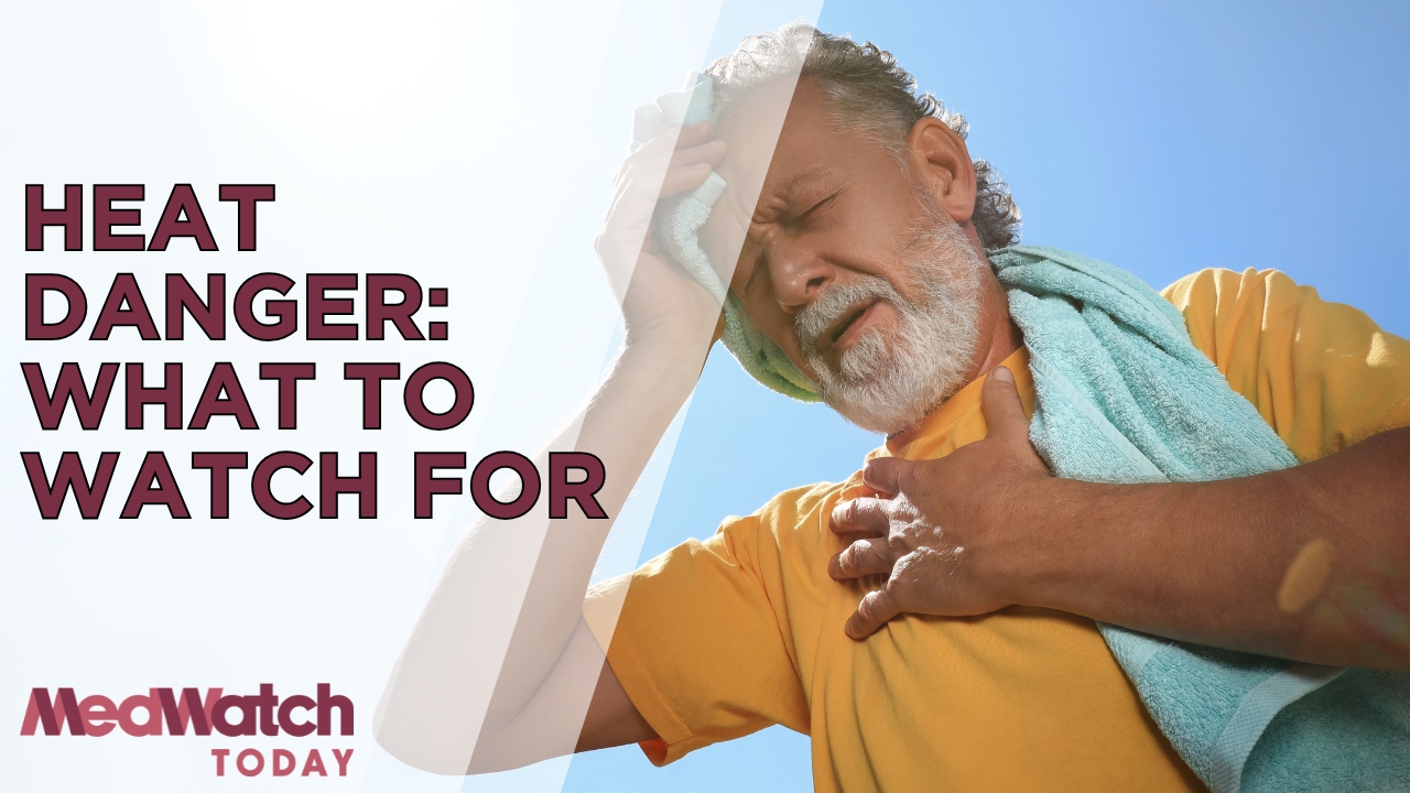 Heat Exhaustion vs. Heat Stroke: Emergency Doctor Explains