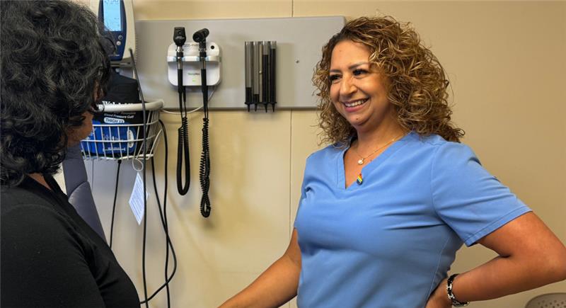 Community’s Special Services Clinic combats rising rates of HIV  