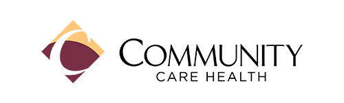 Community Care Health | Horizontal Logo - Color