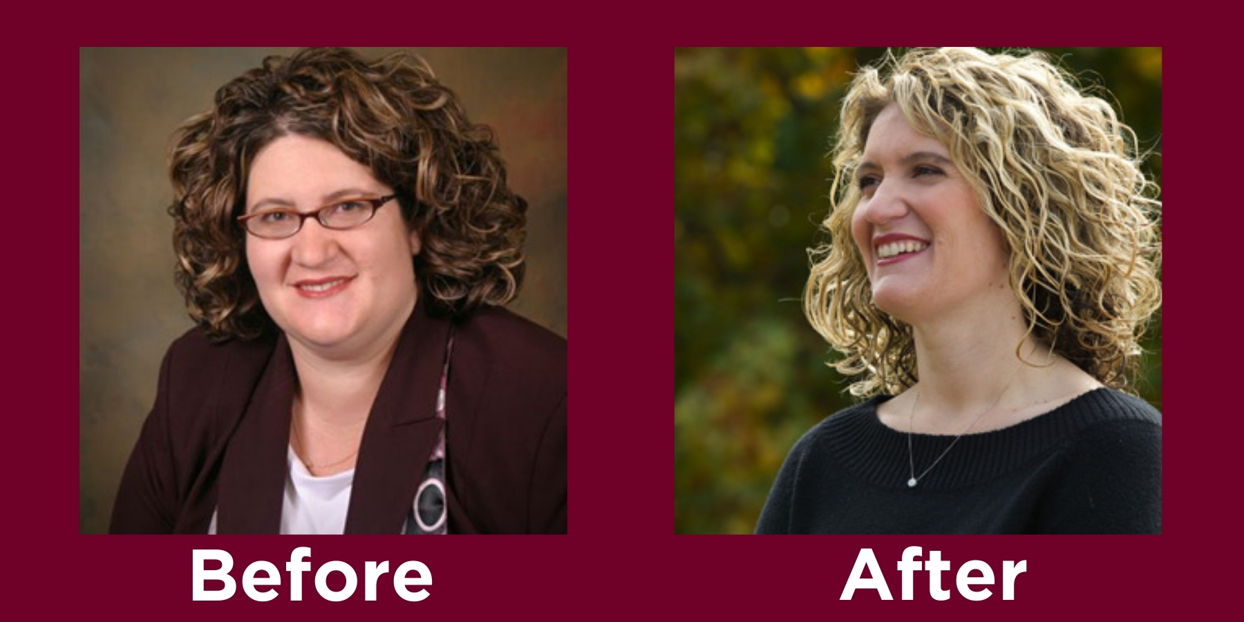 Jonette's Before and After Photos