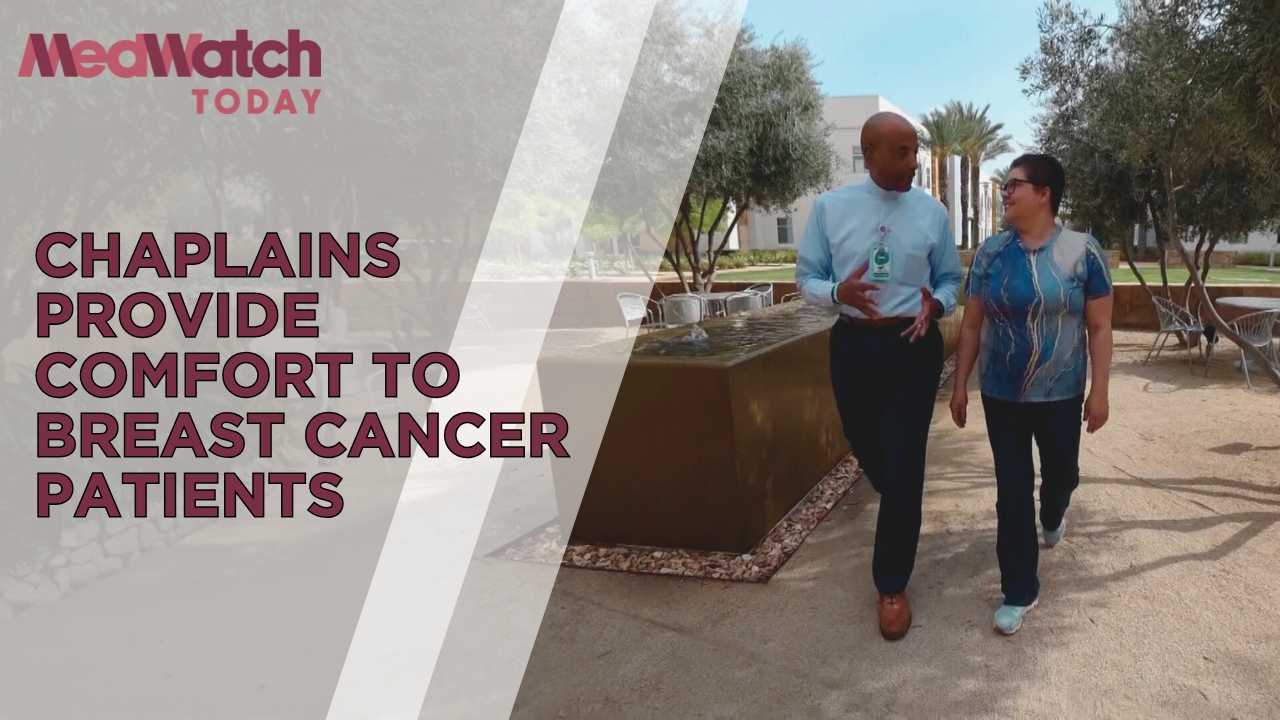 Chaplain Services Help Heal the Mind and Soul