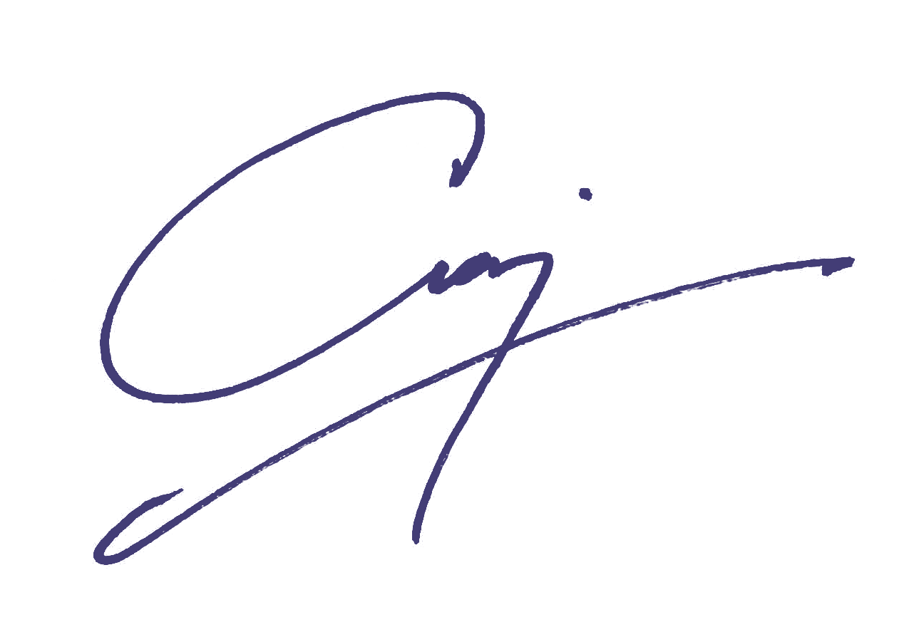 Craig Wagoner Signature
