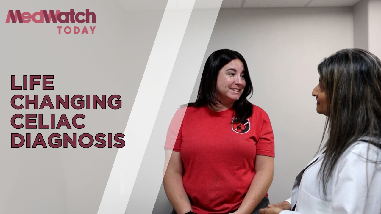 Celiac Disease: The Symptoms and Risks