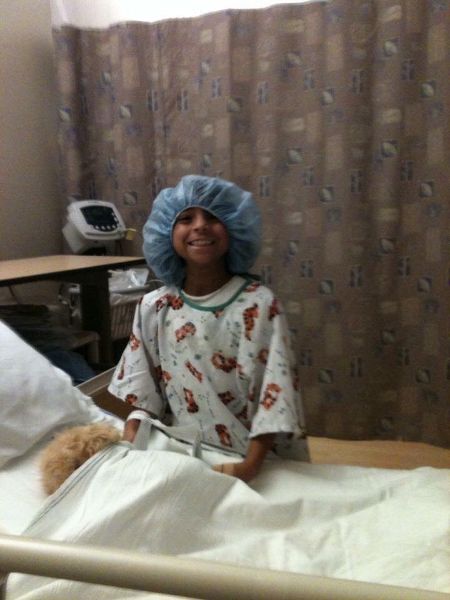 Pradnya as a patient