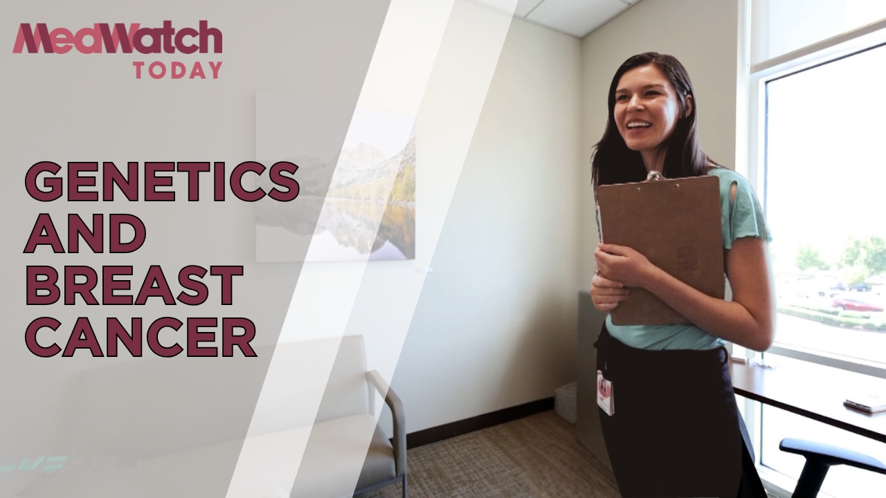 Interview of the Week: Breast Cancer Risks Can Be Found in your Genetics