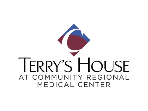 Terry's House | Standard Logo - Color