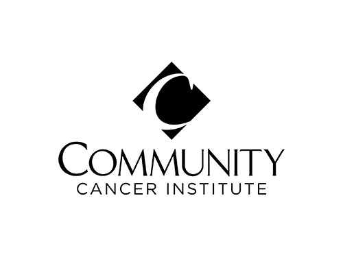 Community Cancer Institute | Standard Logo - Black
